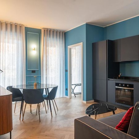 Suite Casa Degli Specchi, Appartamento Di Lusso In Galleria Buenos Aires Милано Екстериор снимка
