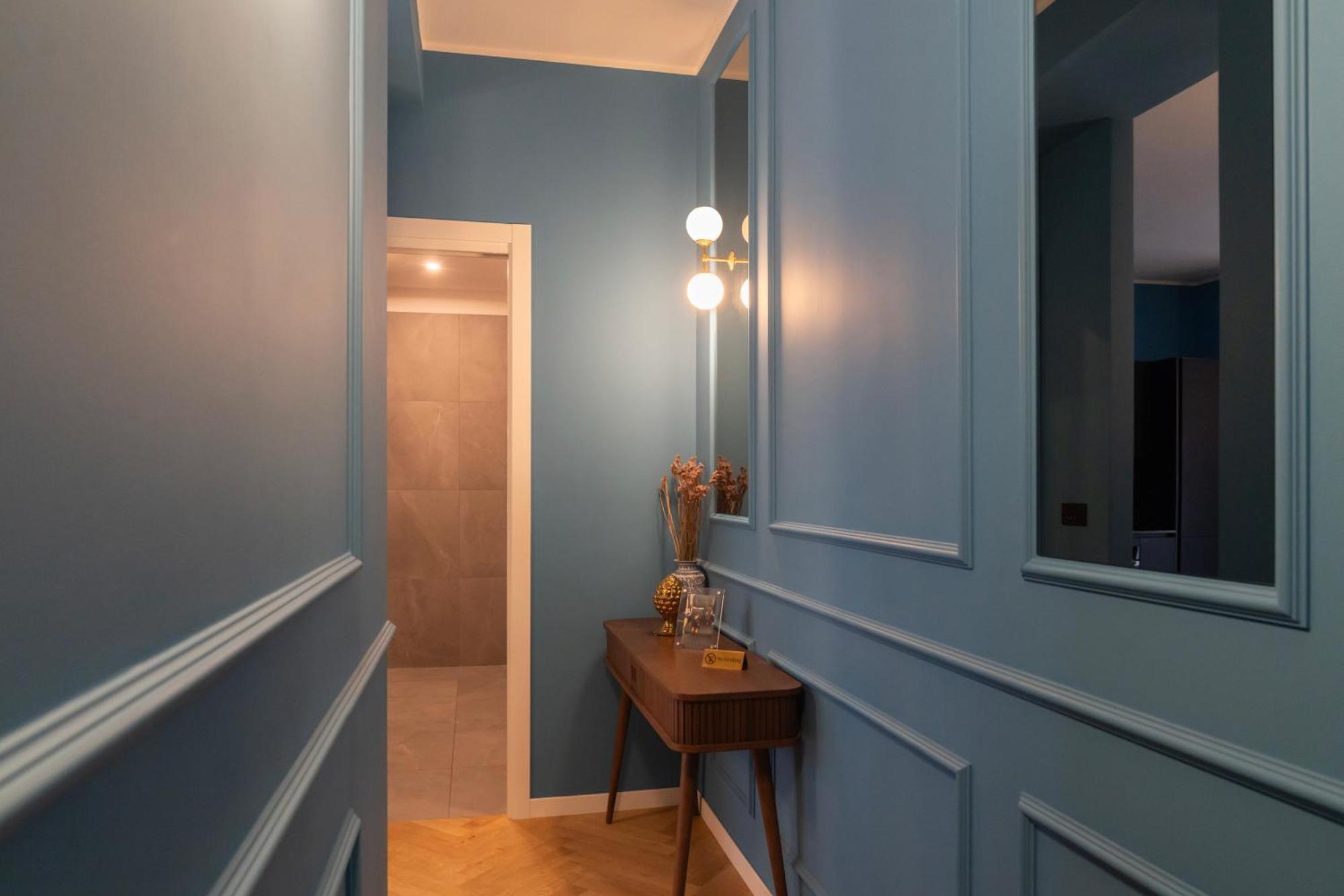Suite Casa Degli Specchi, Appartamento Di Lusso In Galleria Buenos Aires Милано Екстериор снимка
