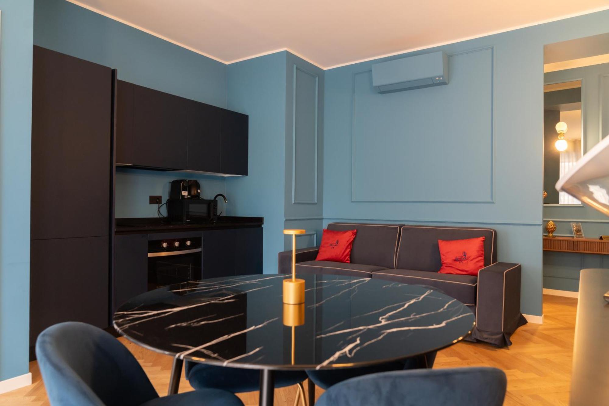Suite Casa Degli Specchi, Appartamento Di Lusso In Galleria Buenos Aires Милано Екстериор снимка