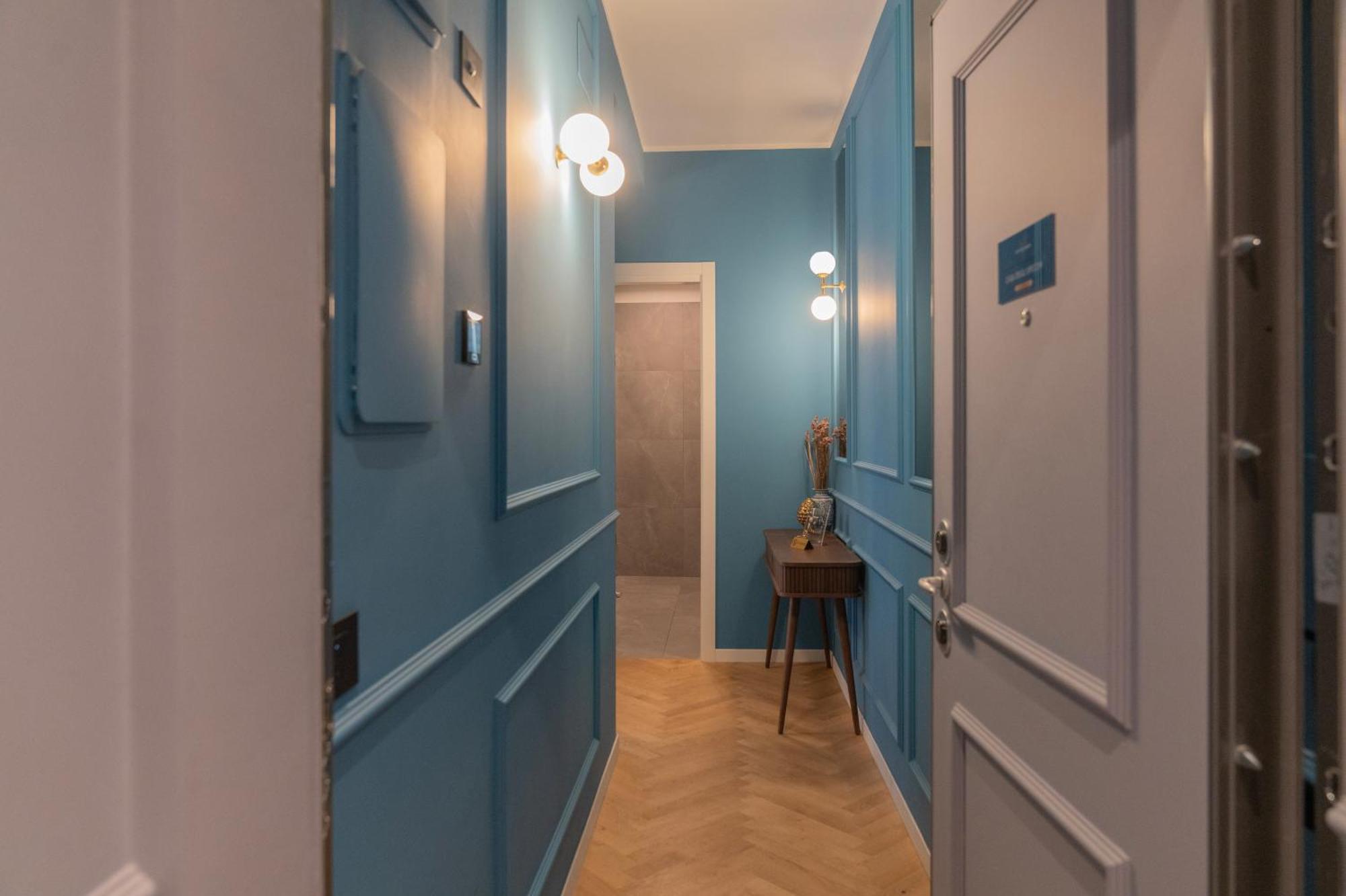 Suite Casa Degli Specchi, Appartamento Di Lusso In Galleria Buenos Aires Милано Екстериор снимка