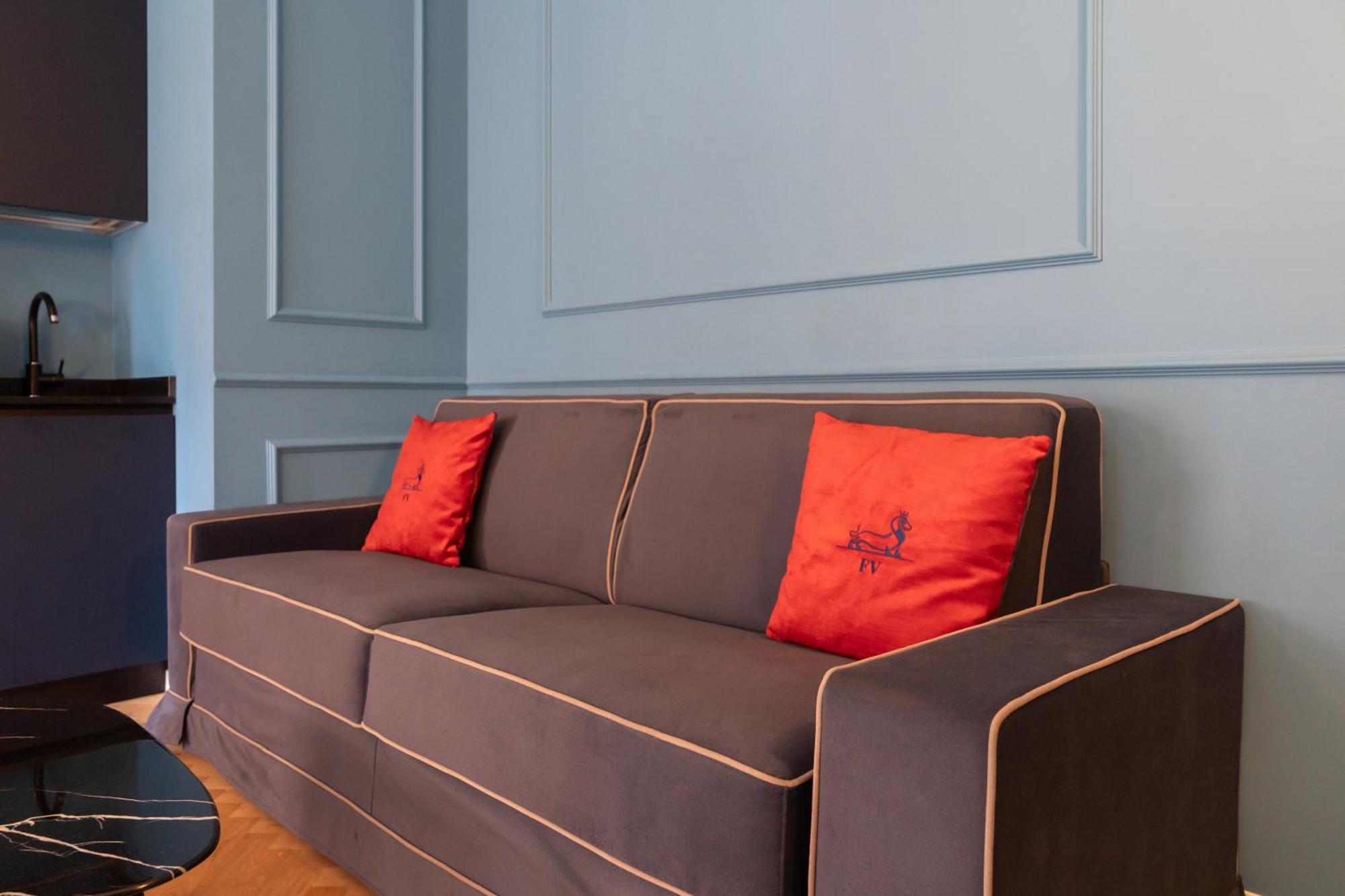 Suite Casa Degli Specchi, Appartamento Di Lusso In Galleria Buenos Aires Милано Екстериор снимка